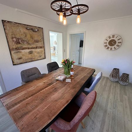 Appartement Boddenhaus Darss à Wieck Extérieur photo