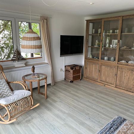 Appartement Boddenhaus Darss à Wieck Extérieur photo