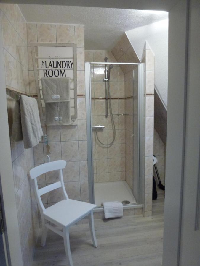 Appartement Boddenhaus Darss à Wieck Extérieur photo