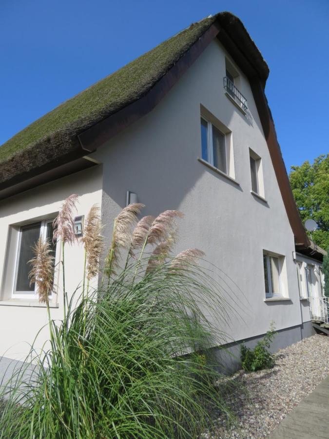 Appartement Boddenhaus Darss à Wieck Extérieur photo