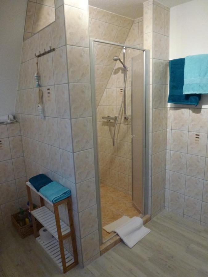 Appartement Boddenhaus Darss à Wieck Extérieur photo