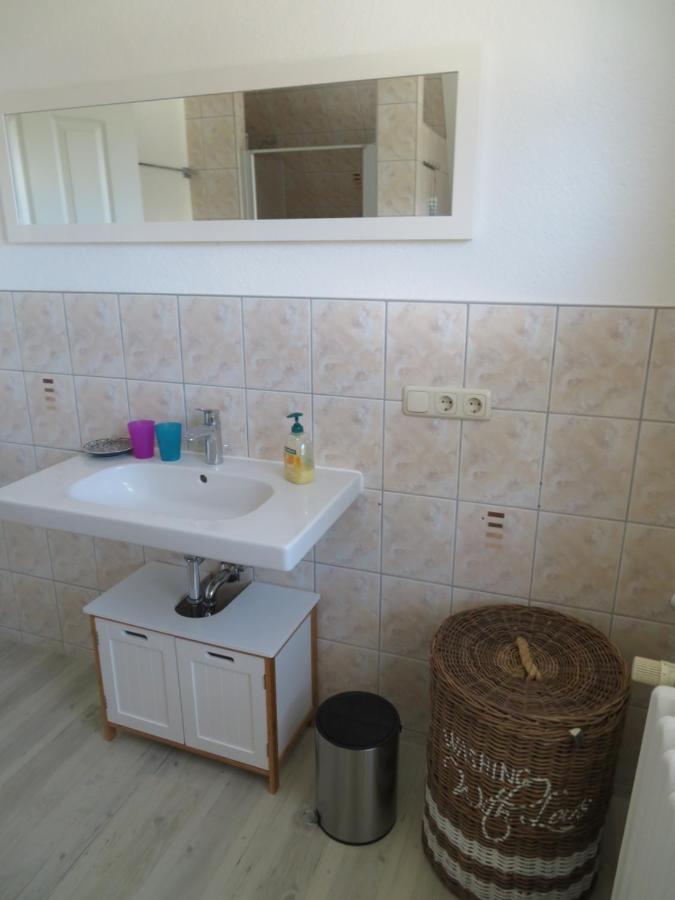Appartement Boddenhaus Darss à Wieck Extérieur photo