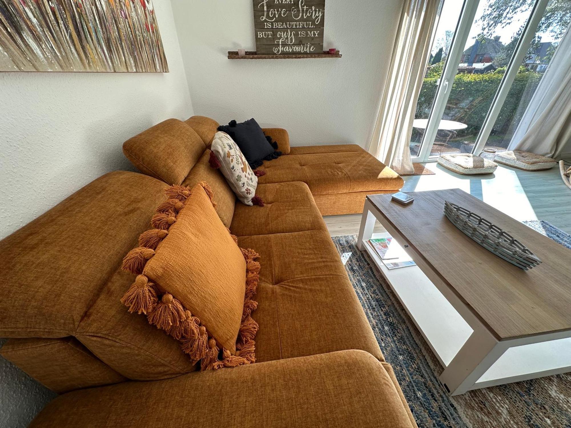 Appartement Boddenhaus Darss à Wieck Extérieur photo