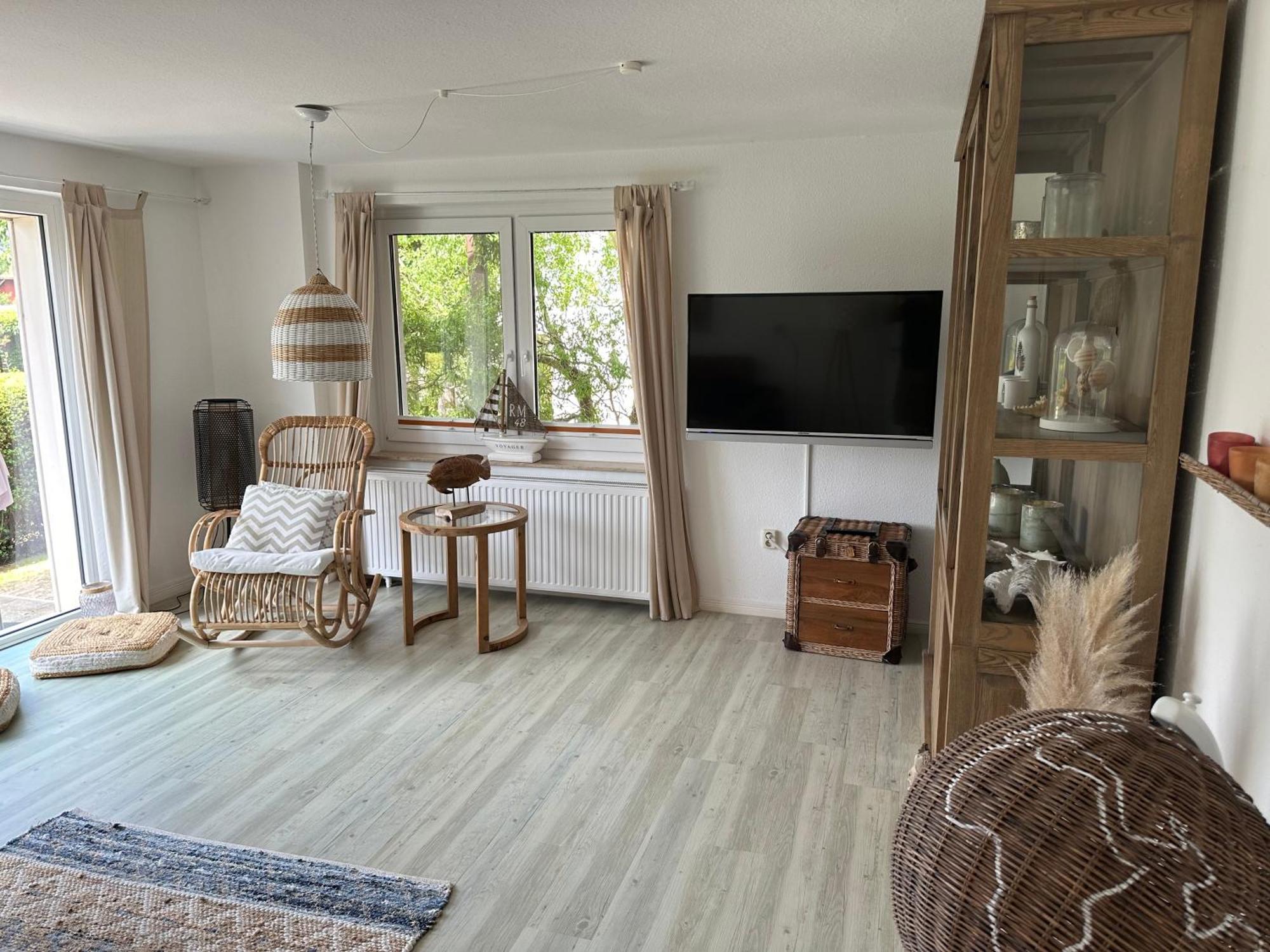 Appartement Boddenhaus Darss à Wieck Extérieur photo