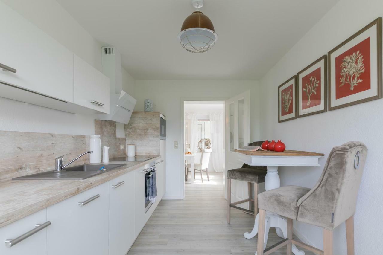 Appartement Boddenhaus Darss à Wieck Extérieur photo