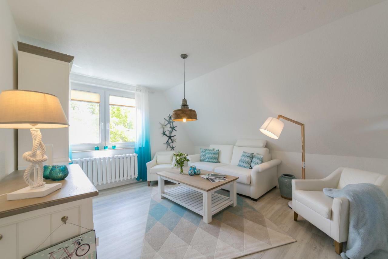 Appartement Boddenhaus Darss à Wieck Extérieur photo