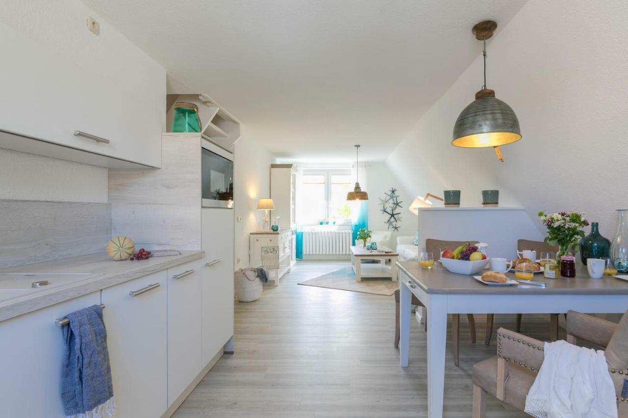 Appartement Boddenhaus Darss à Wieck Extérieur photo