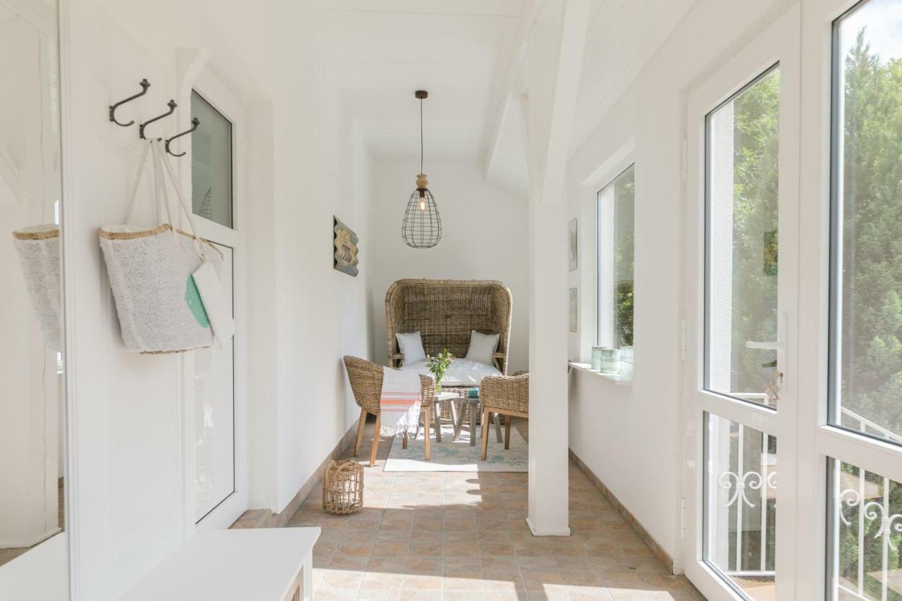 Appartement Boddenhaus Darss à Wieck Extérieur photo
