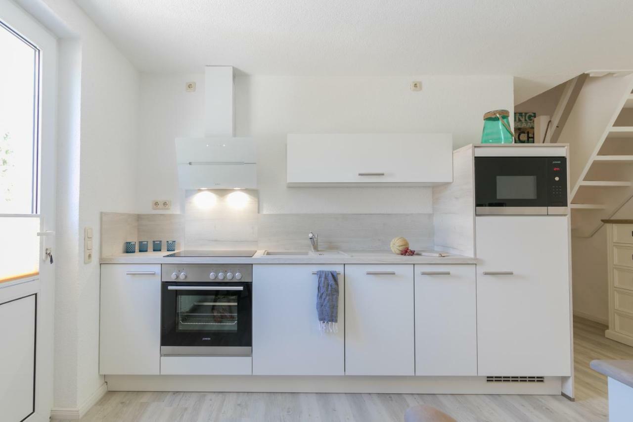 Appartement Boddenhaus Darss à Wieck Extérieur photo