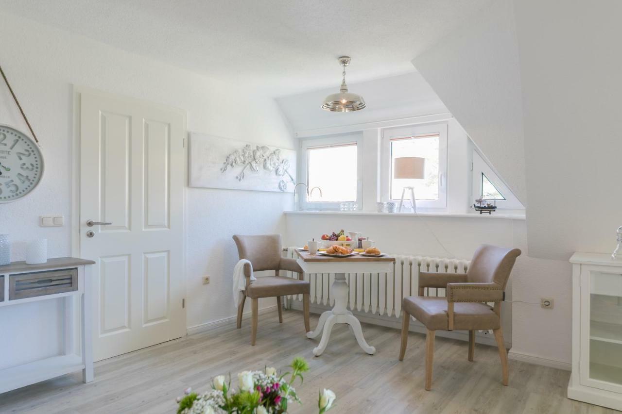 Appartement Boddenhaus Darss à Wieck Extérieur photo