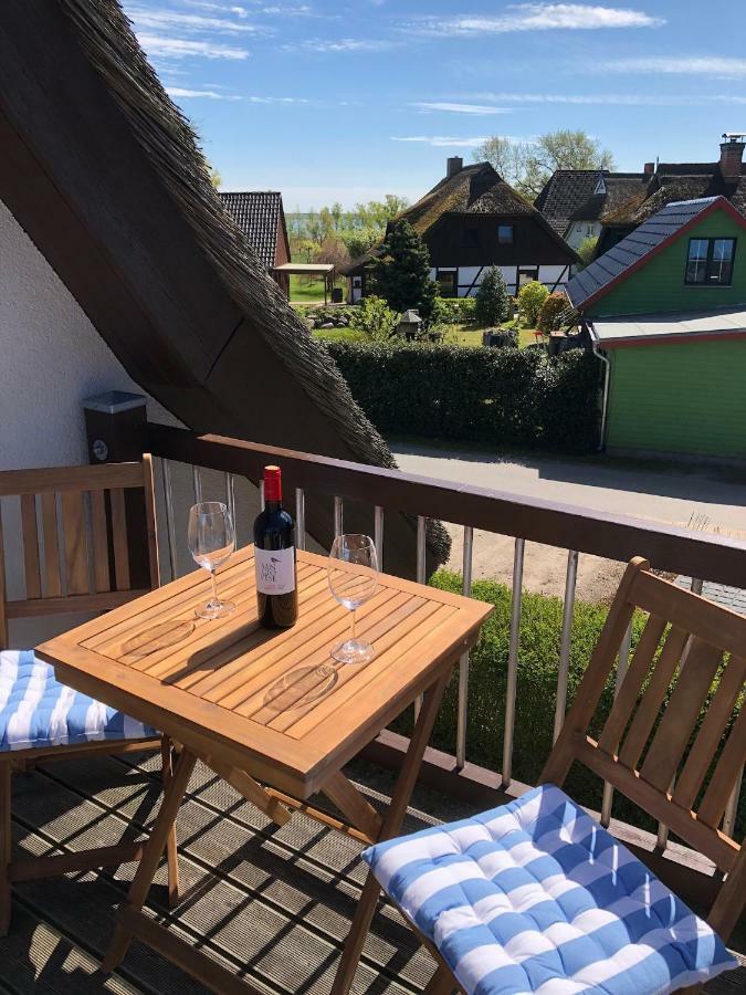 Appartement Boddenhaus Darss à Wieck Extérieur photo